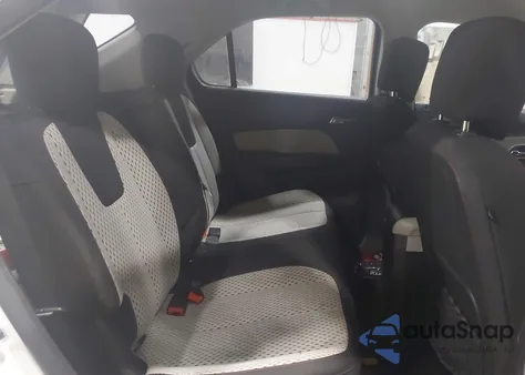 2013 Chevrolet Equinox Ls z USA, uszkodzony, nr VIN 2GNALBEKXD6304054